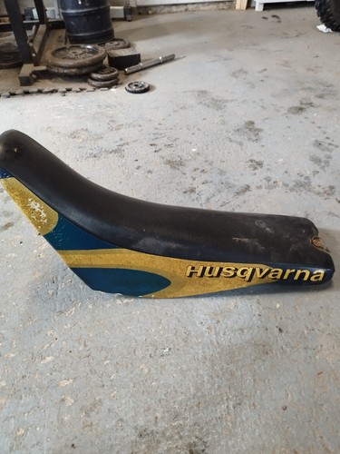 Husqvarna sattel 610 1998 - sattel, te