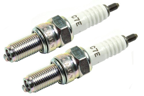 Zündkerze set stück ngk - zündkerze, 2