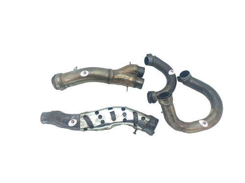 Abgaskrümmer husqvarna 610 - abgaskrÜmmer,