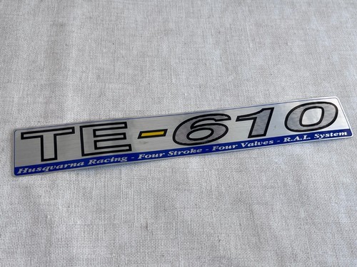 Sticker oem husqvarna - oem, dekor