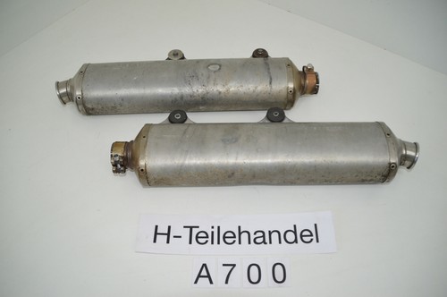 Endschalldämpfer