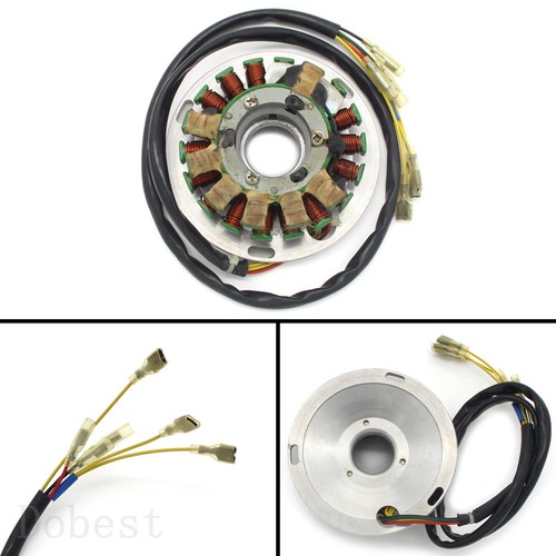 Magneto generator stator - magneto,