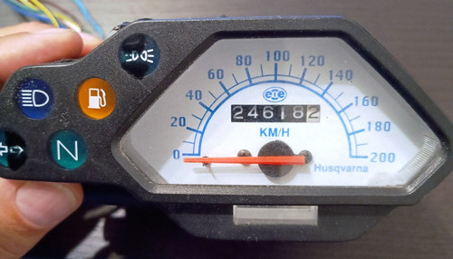 Tachoeinheit husqvarna - husqvarna, sm