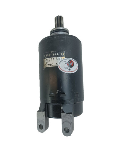 Startermotor husqvarna 610 - startermotor,