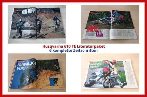 Husqvarna 610 - , te
