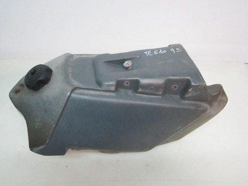 Husqvarna 610 benzintank - te,