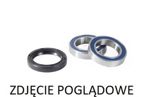 Prox hinterradlager kit - prox, m