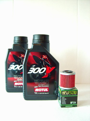 Motul 300v 15w50 - 300v, Öl