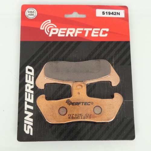 Perftec bremsbelag für - bremsbelag,