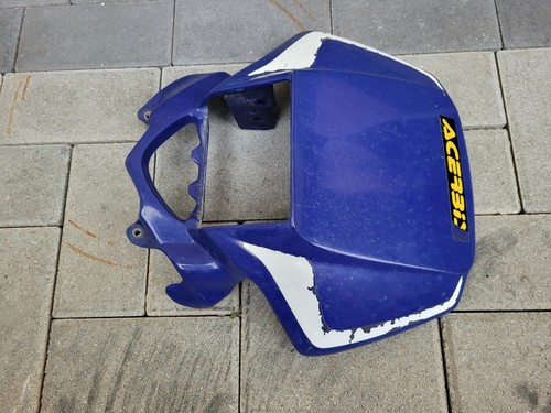 Husqvarna 610 dual - te, sms