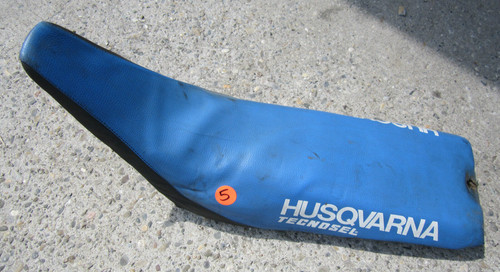 Sitzbank husqvarna 610 - te,
